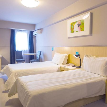 Jingjiang Inn Wuxi Liyuan Development Zone Extérieur photo