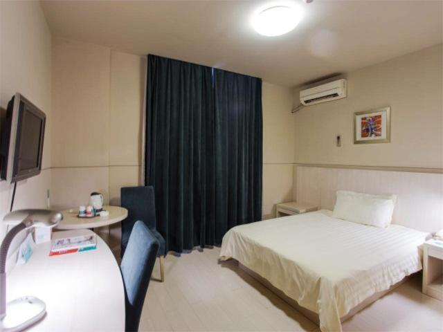 Jingjiang Inn Wuxi Liyuan Development Zone Extérieur photo