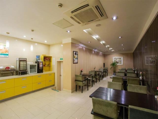 Jingjiang Inn Wuxi Liyuan Development Zone Extérieur photo