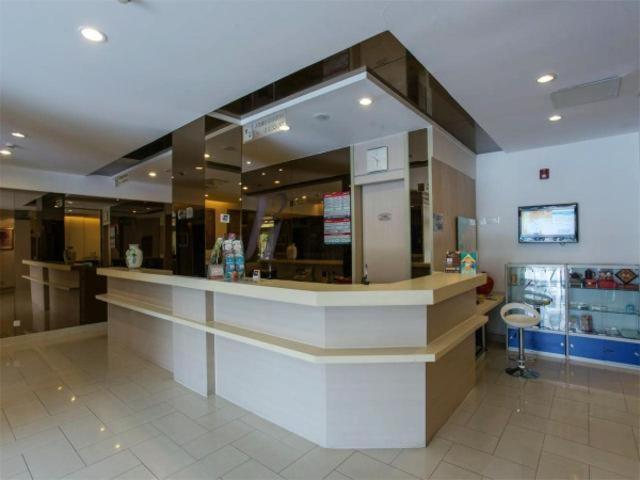 Jingjiang Inn Wuxi Liyuan Development Zone Extérieur photo