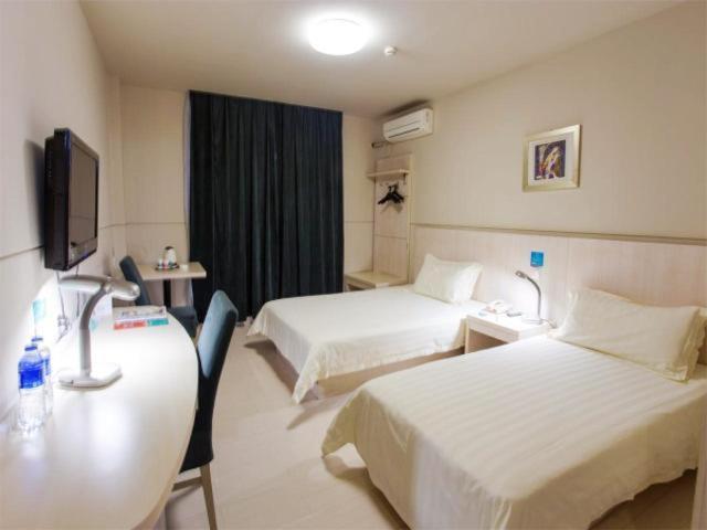 Jingjiang Inn Wuxi Liyuan Development Zone Extérieur photo