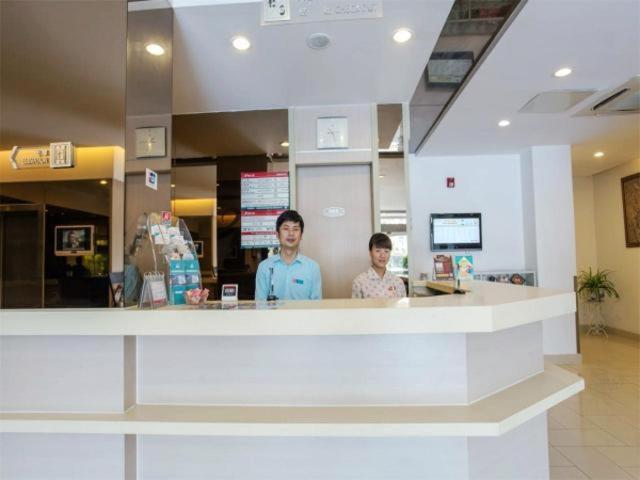 Jingjiang Inn Wuxi Liyuan Development Zone Extérieur photo
