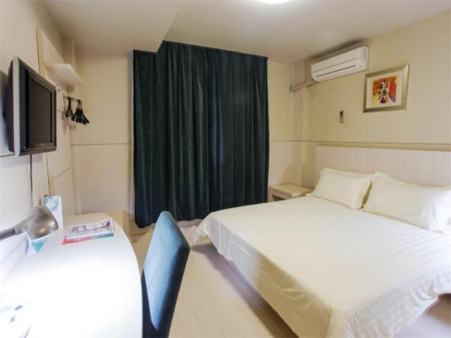 Jingjiang Inn Wuxi Liyuan Development Zone Extérieur photo