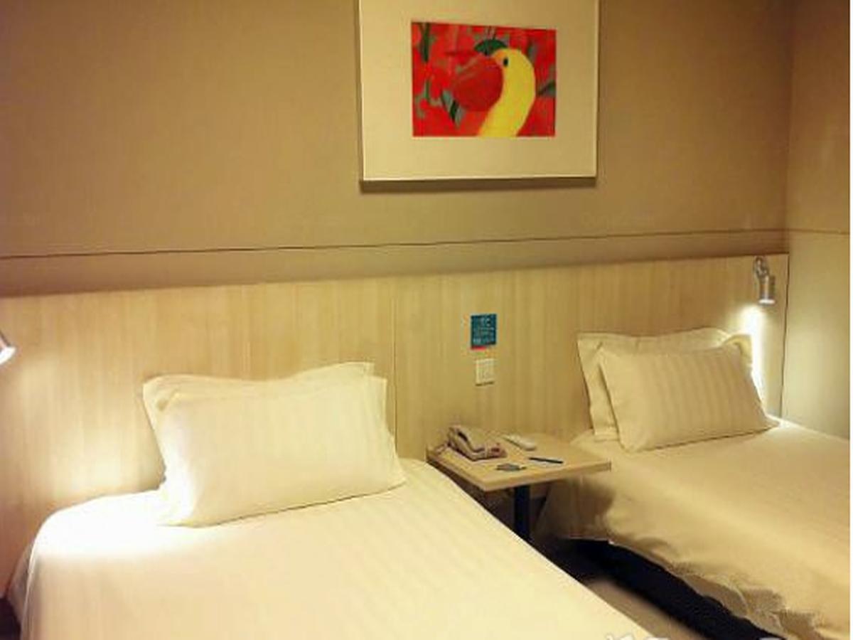 Jingjiang Inn Wuxi Liyuan Development Zone Extérieur photo