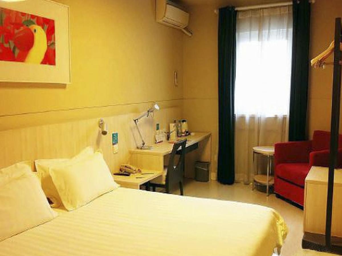 Jingjiang Inn Wuxi Liyuan Development Zone Extérieur photo