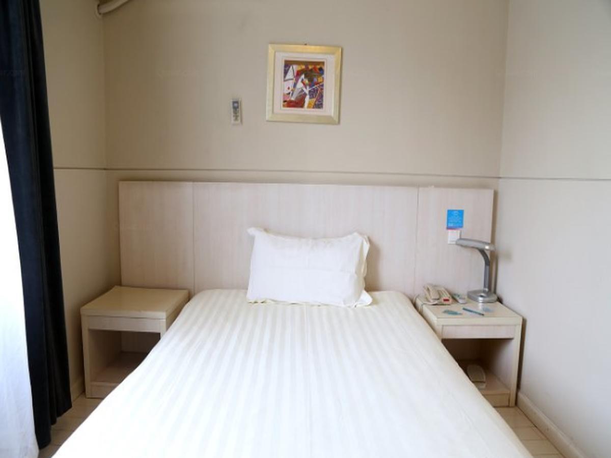 Jingjiang Inn Wuxi Liyuan Development Zone Extérieur photo