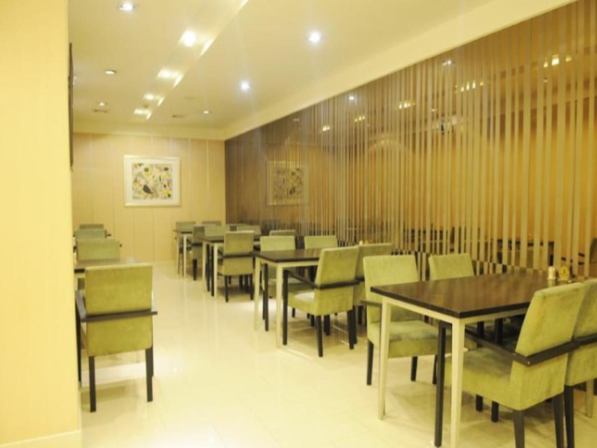Jingjiang Inn Wuxi Liyuan Development Zone Extérieur photo