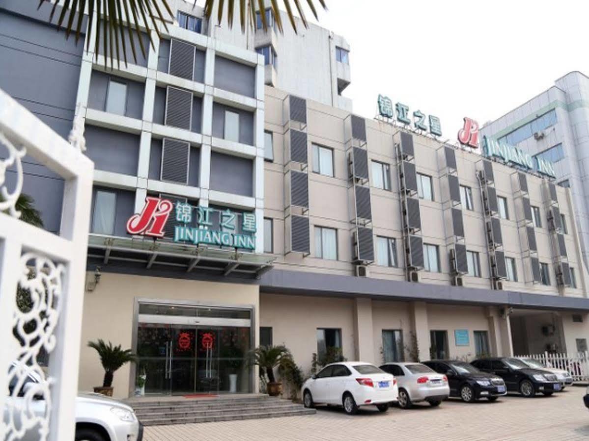 Jingjiang Inn Wuxi Liyuan Development Zone Extérieur photo