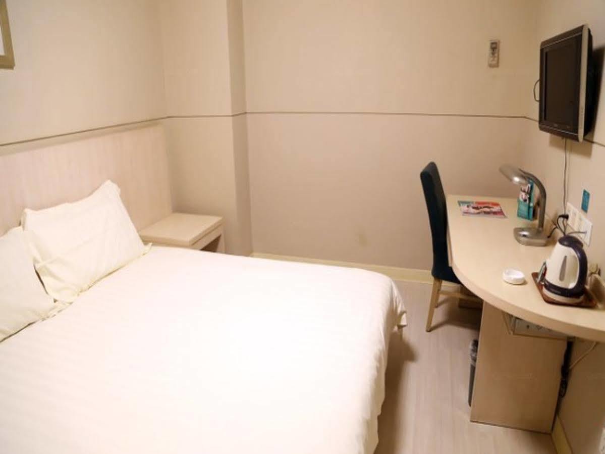 Jingjiang Inn Wuxi Liyuan Development Zone Extérieur photo