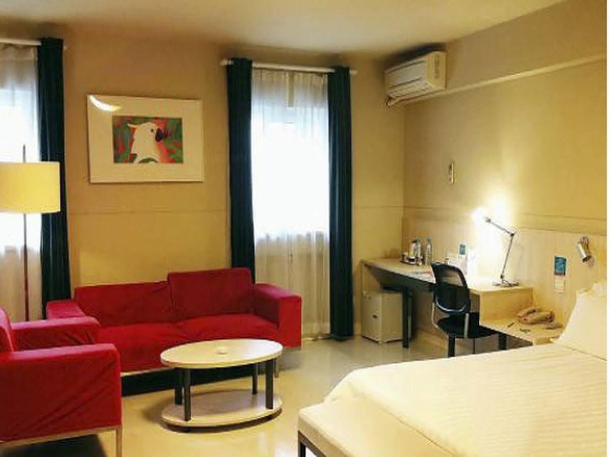 Jingjiang Inn Wuxi Liyuan Development Zone Extérieur photo