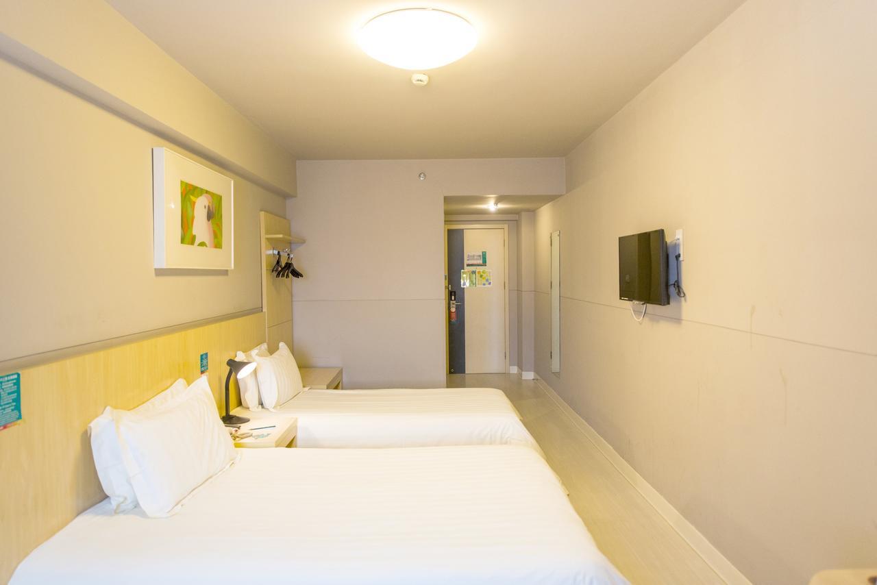 Jingjiang Inn Wuxi Liyuan Development Zone Extérieur photo
