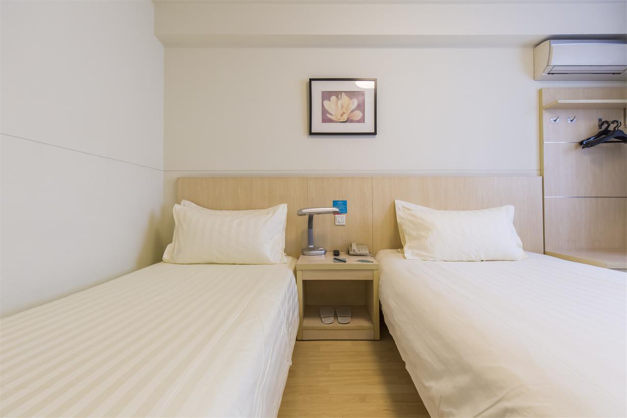 Jingjiang Inn Wuxi Liyuan Development Zone Extérieur photo