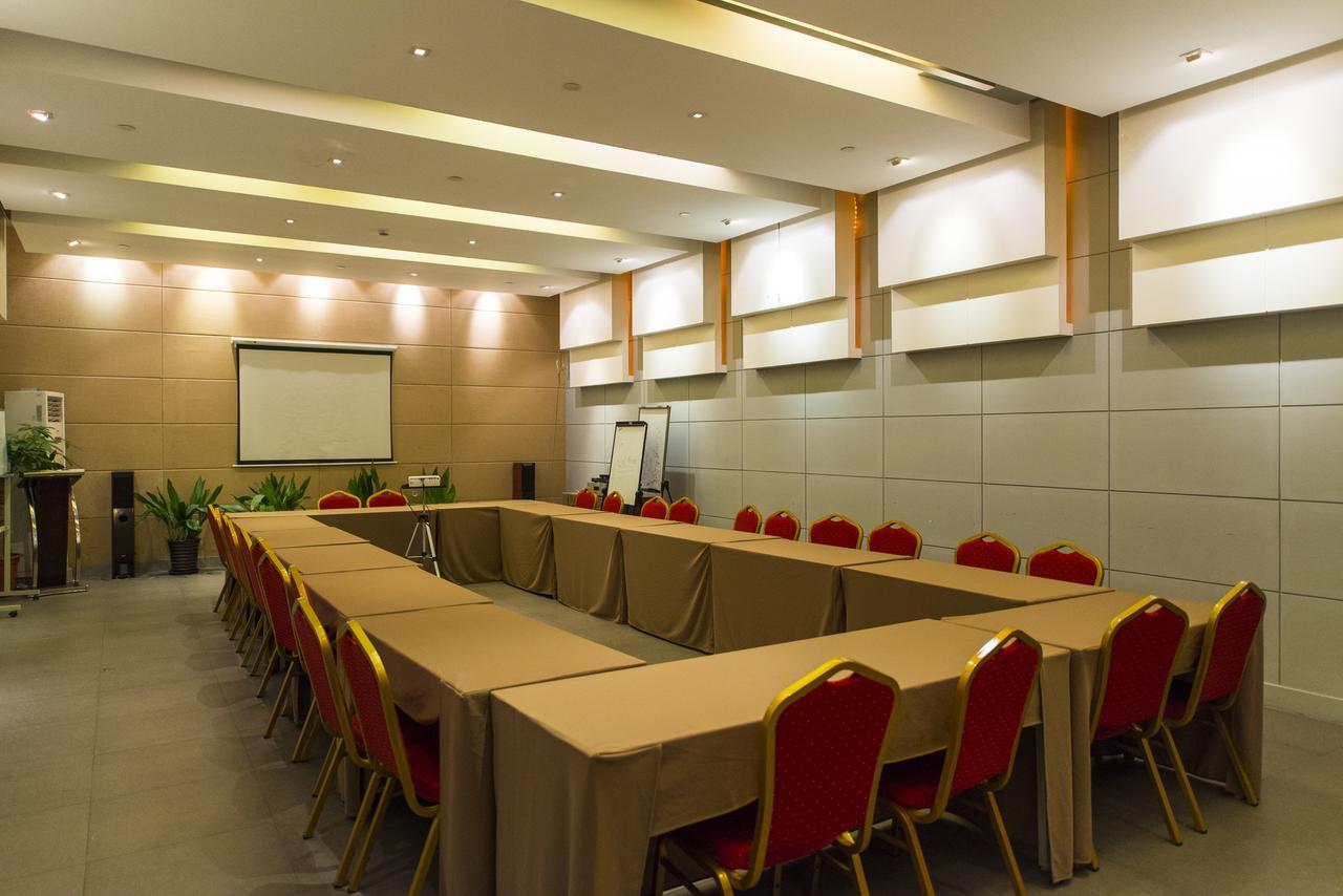 Jingjiang Inn Wuxi Liyuan Development Zone Extérieur photo