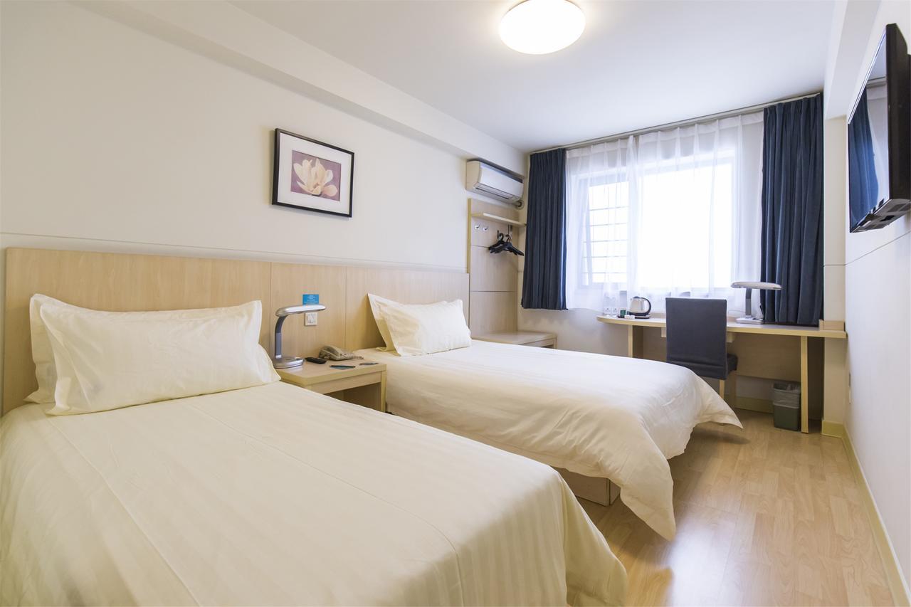 Jingjiang Inn Wuxi Liyuan Development Zone Extérieur photo
