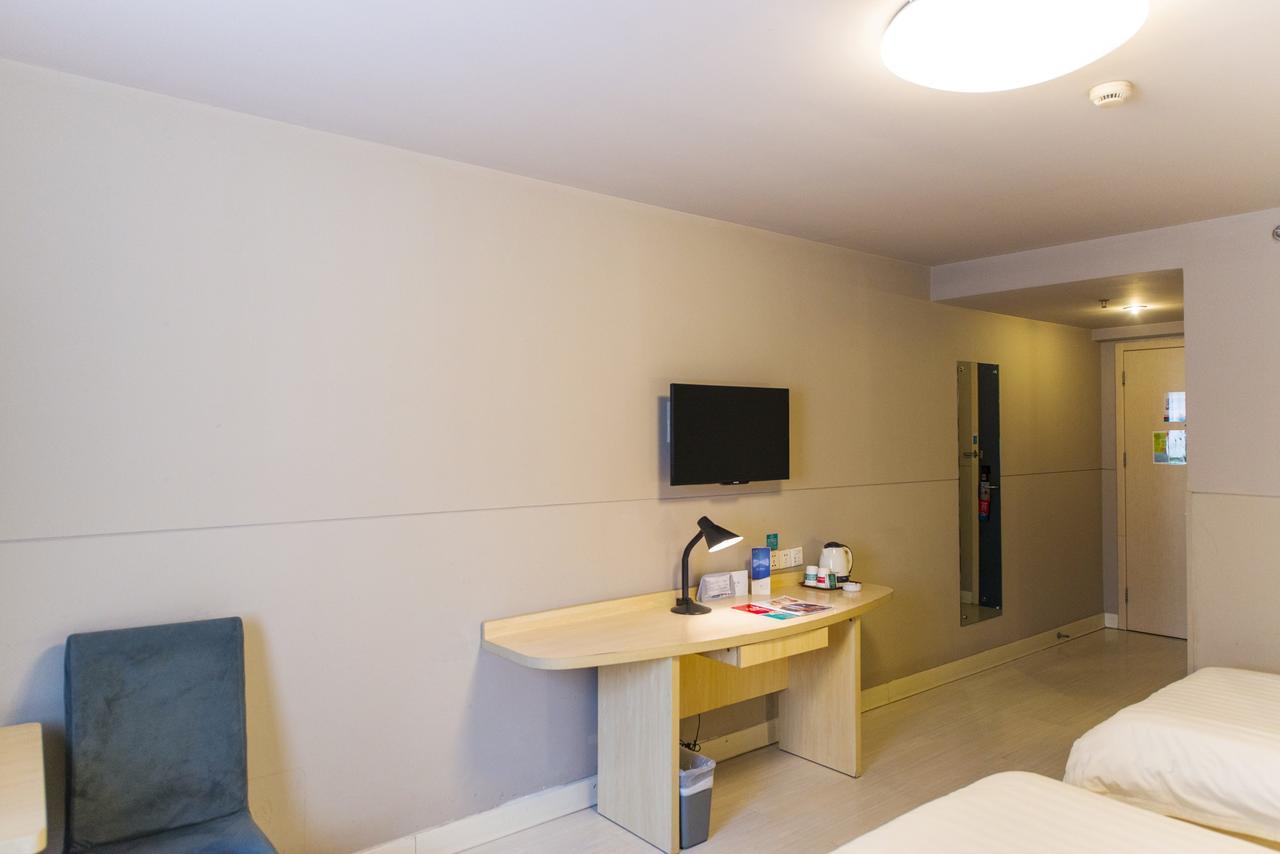 Jingjiang Inn Wuxi Liyuan Development Zone Extérieur photo