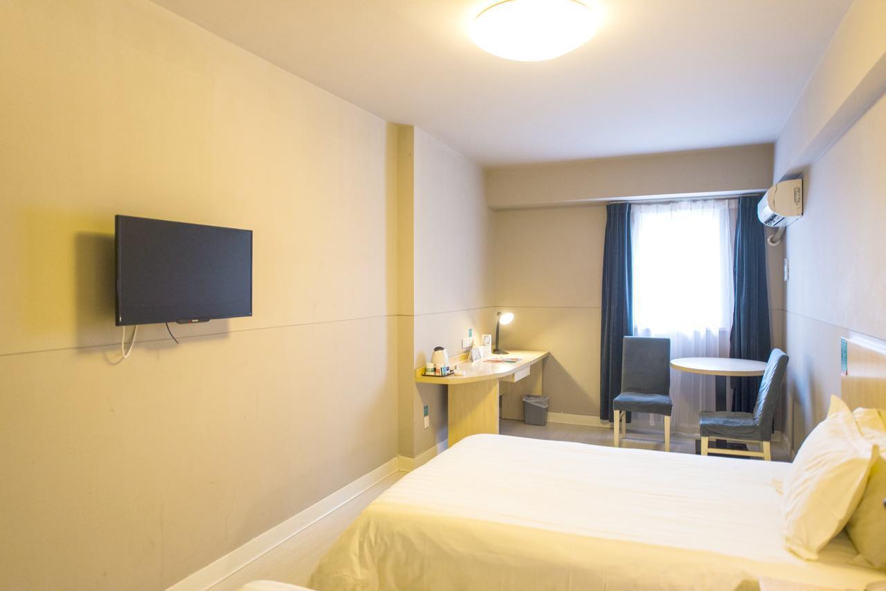 Jingjiang Inn Wuxi Liyuan Development Zone Extérieur photo