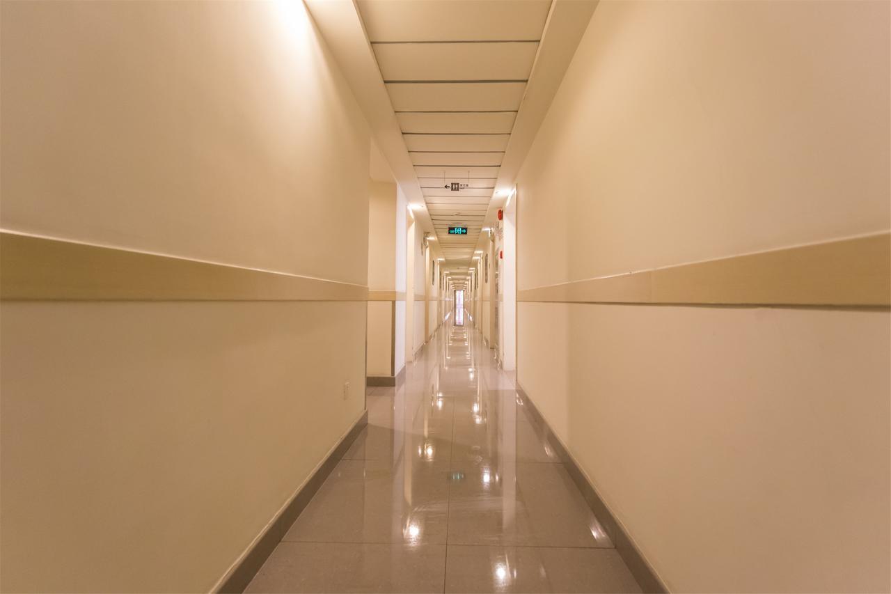 Jingjiang Inn Wuxi Liyuan Development Zone Extérieur photo