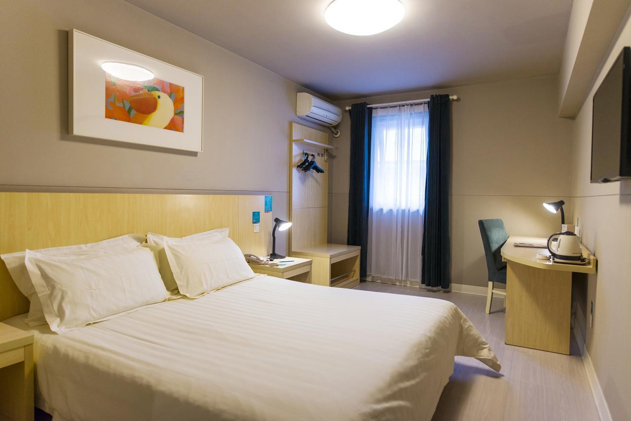 Jingjiang Inn Wuxi Liyuan Development Zone Extérieur photo