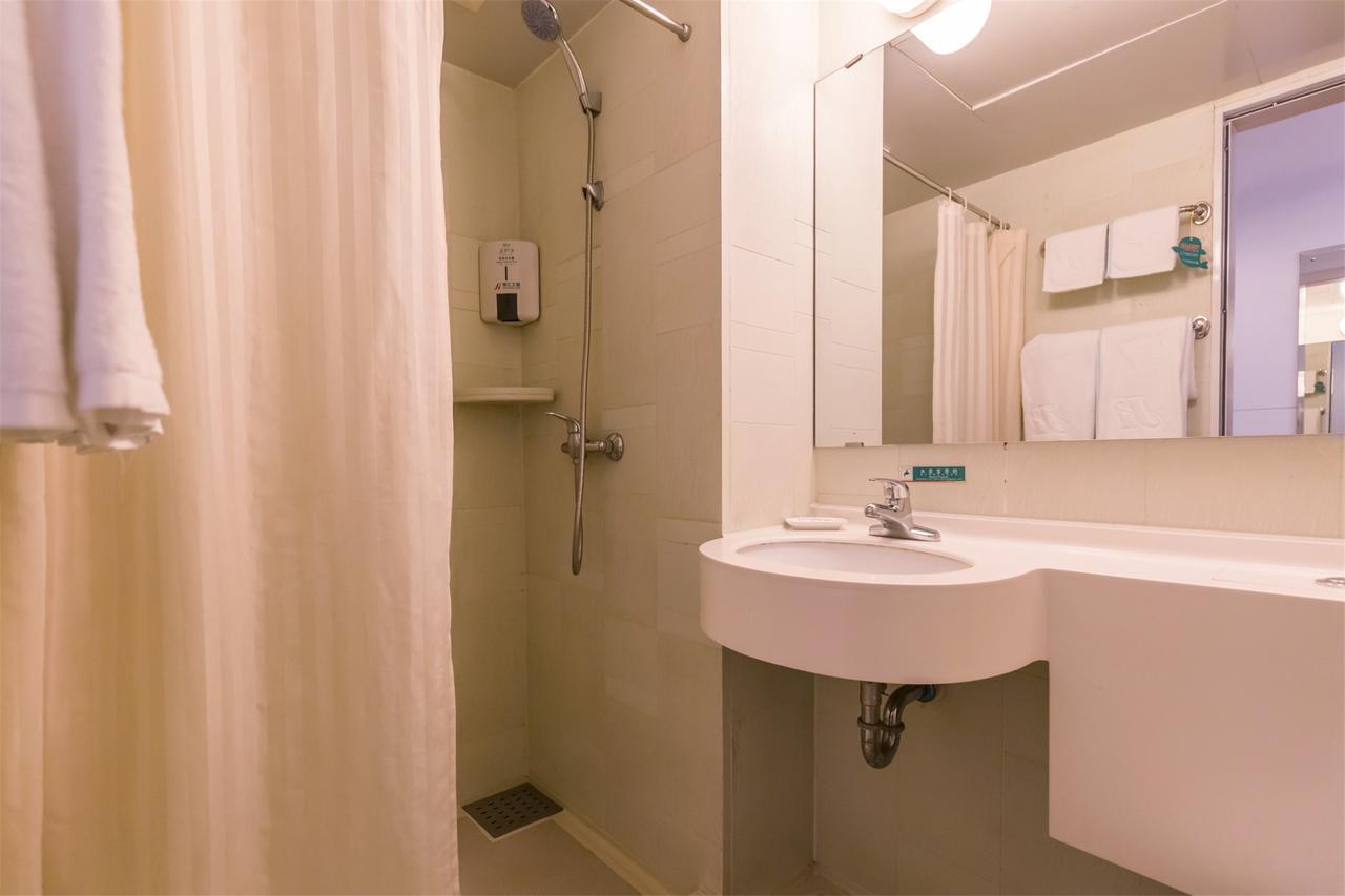 Jingjiang Inn Wuxi Liyuan Development Zone Extérieur photo