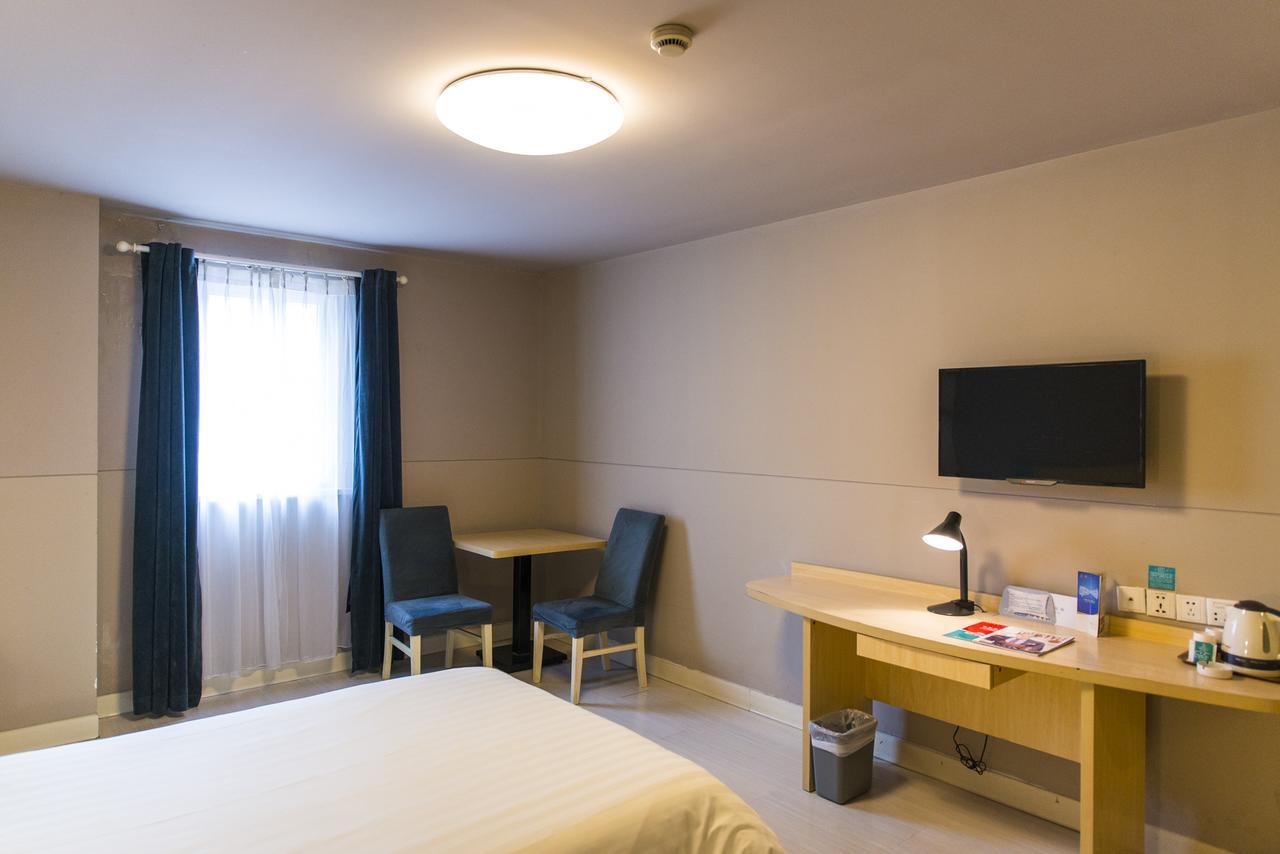 Jingjiang Inn Wuxi Liyuan Development Zone Extérieur photo