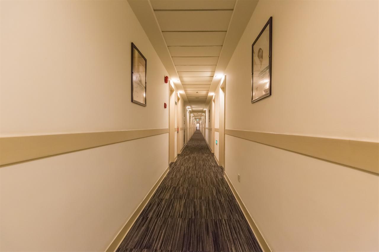 Jingjiang Inn Wuxi Liyuan Development Zone Extérieur photo