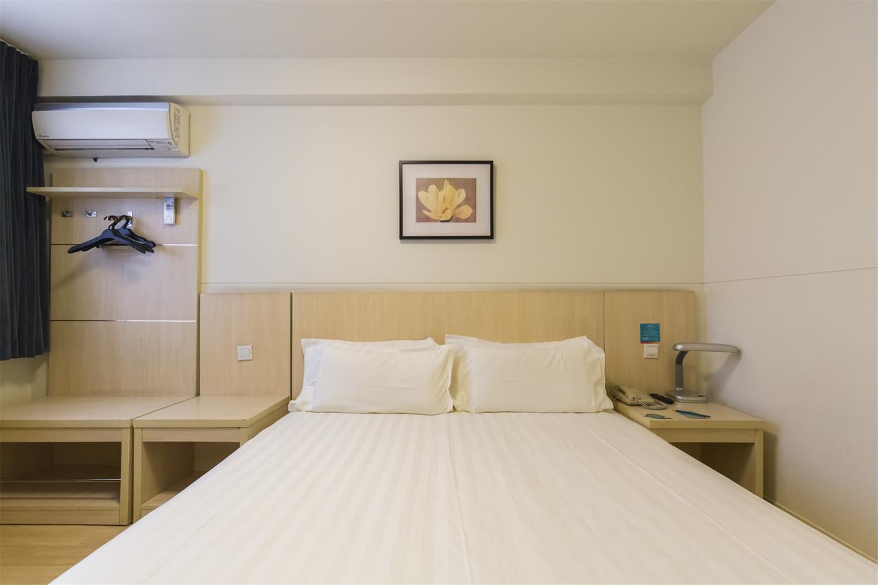 Jingjiang Inn Wuxi Liyuan Development Zone Extérieur photo
