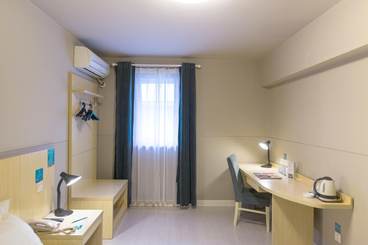Jingjiang Inn Wuxi Liyuan Development Zone Extérieur photo