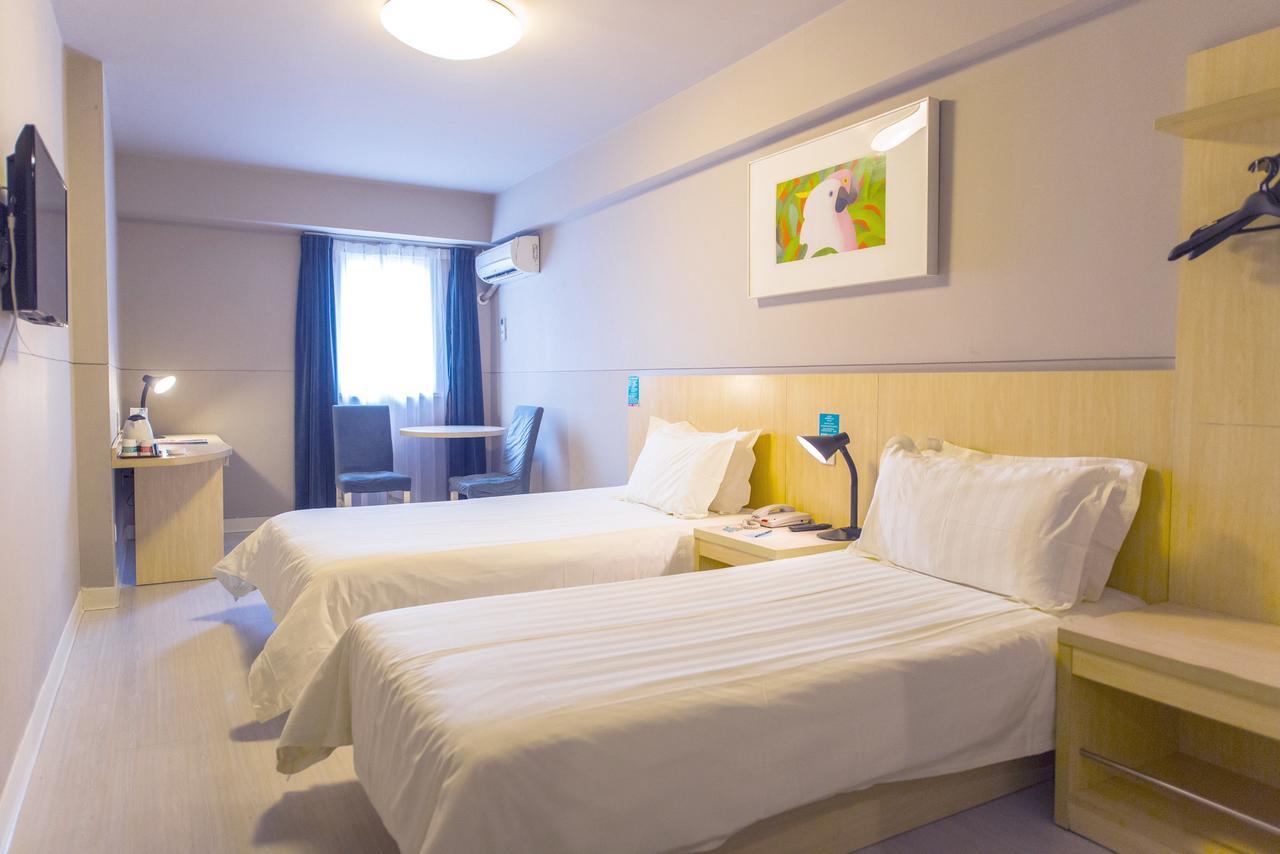 Jingjiang Inn Wuxi Liyuan Development Zone Extérieur photo
