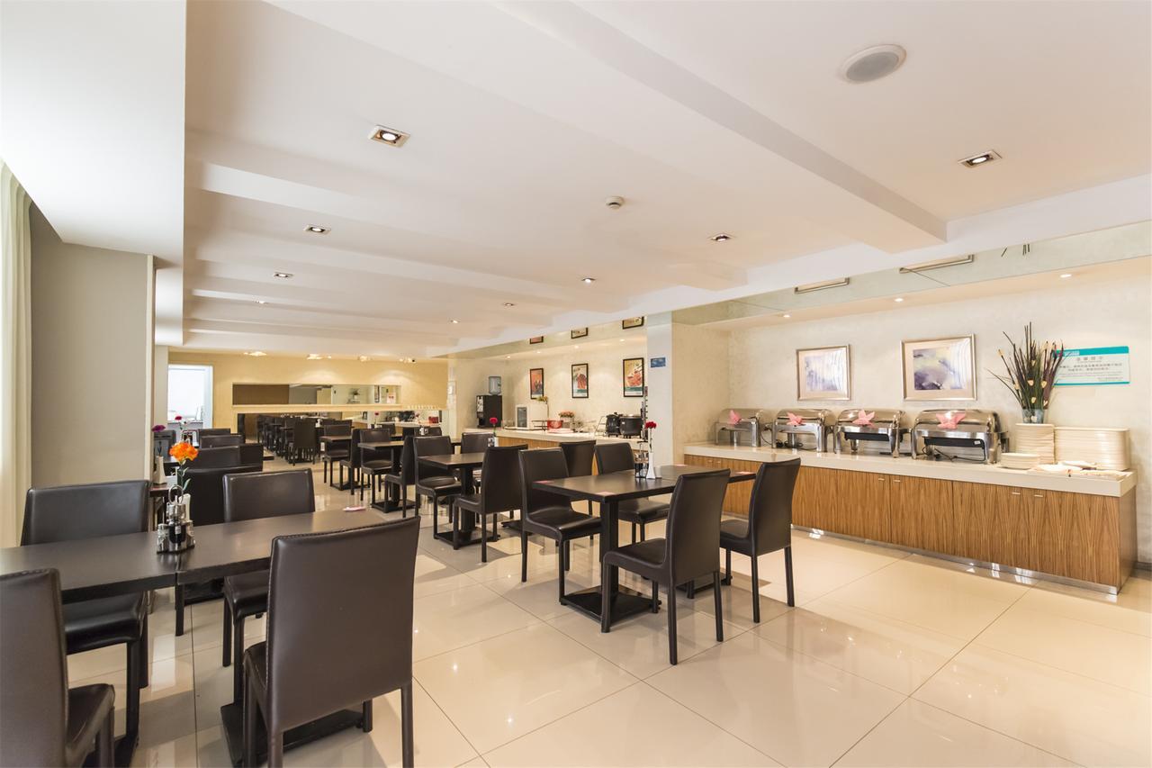 Jingjiang Inn Wuxi Liyuan Development Zone Extérieur photo
