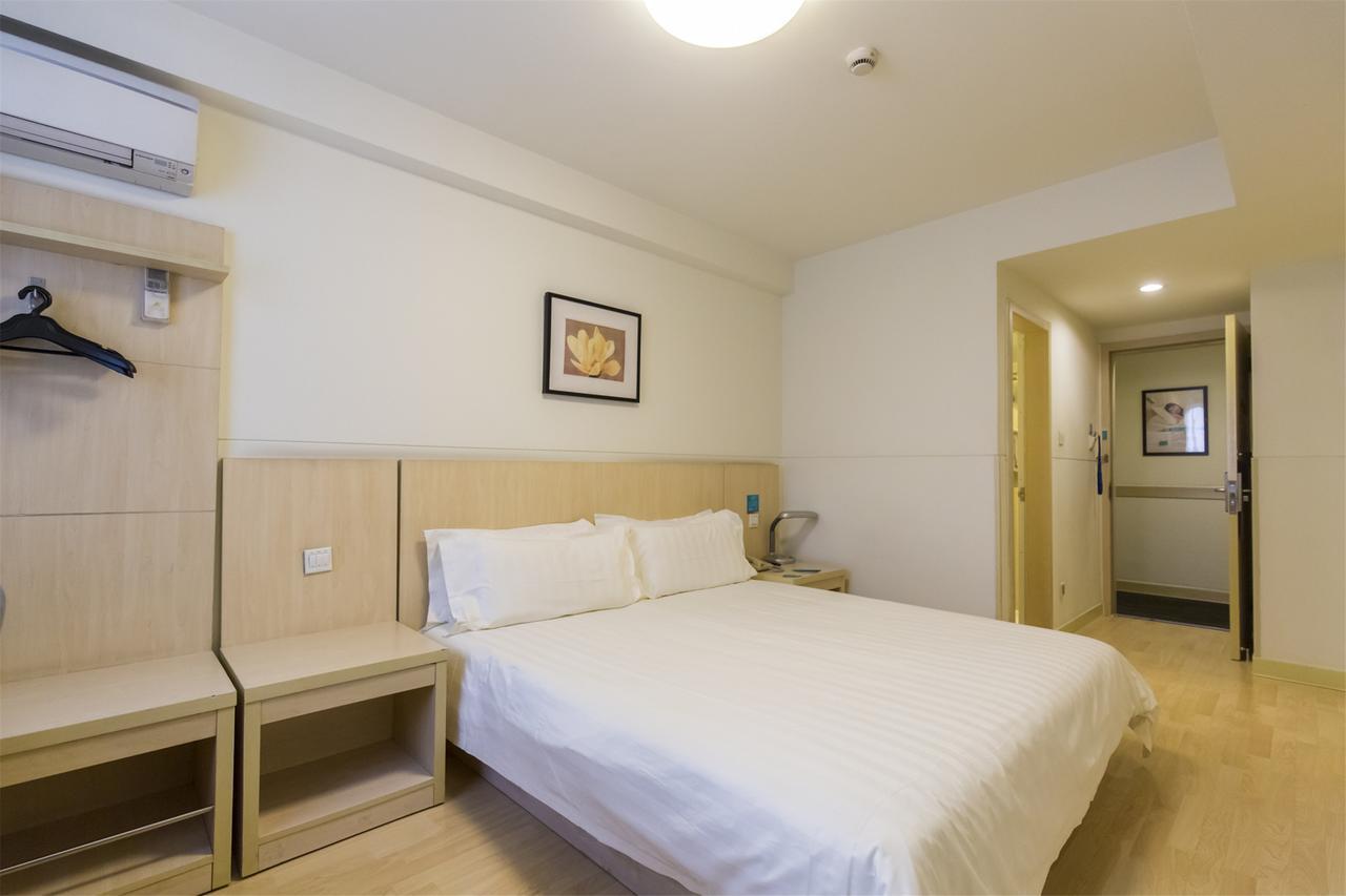 Jingjiang Inn Wuxi Liyuan Development Zone Extérieur photo