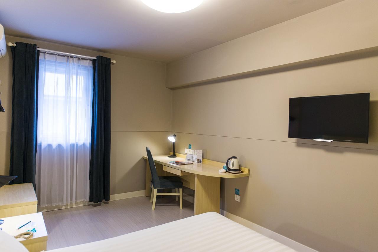 Jingjiang Inn Wuxi Liyuan Development Zone Extérieur photo