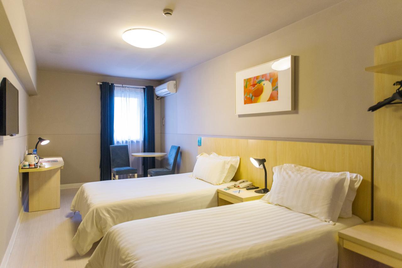 Jingjiang Inn Wuxi Liyuan Development Zone Extérieur photo