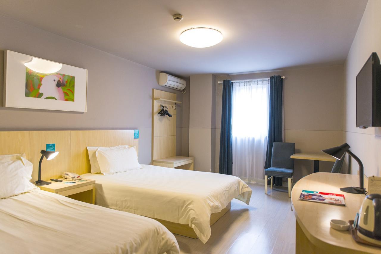 Jingjiang Inn Wuxi Liyuan Development Zone Extérieur photo